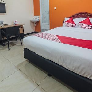 Deluxe Kamer met een King Size Bed